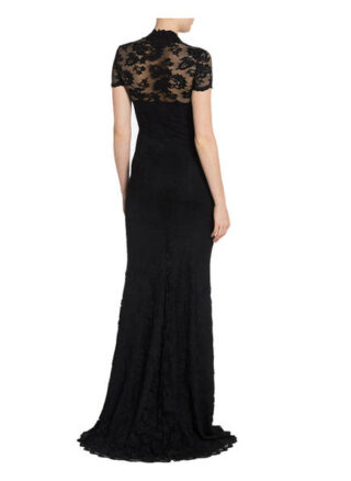 Olvi's Abendkleid, Schwarz