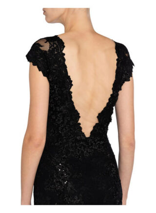 Olvi's Abendkleid, Schwarz