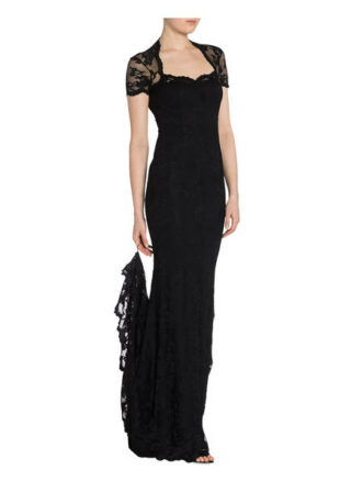 Olvi's Abendkleid, Schwarz