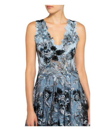 Olvi's Cocktailkleid, Blau