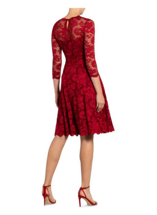 Olvi's Cocktailkleid, Rot