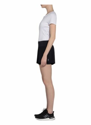 On Shorts Damen, Schwarz