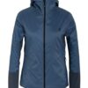 On Outdoor-Jacke Insulator, Blau