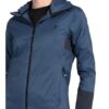 On Outdoor-Jacke Insulator, Blau