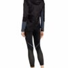 On Outdoor-Jacke Insulator, Schwarz