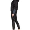 On Outdoor-Jacke Insulator, Schwarz