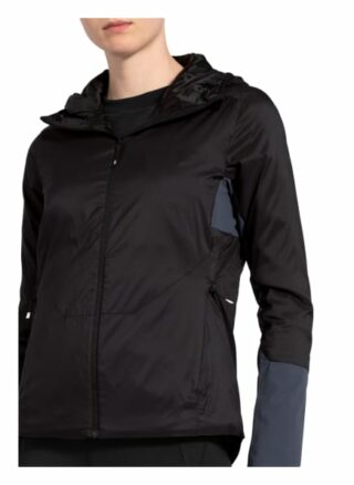 On Outdoor-Jacke Insulator, Schwarz
