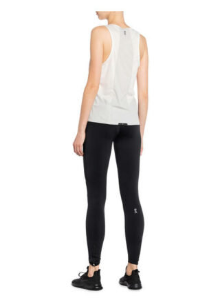 On Tights Long, Schwarz