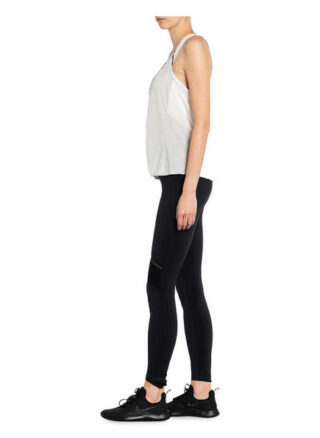 On Tights Long, Schwarz