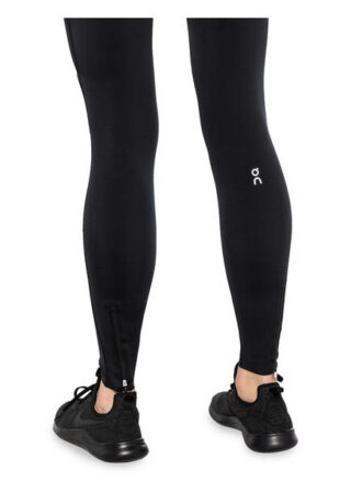 On Tights Long, Schwarz