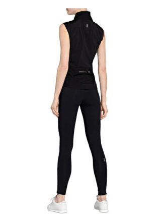 On Tights, Schwarz