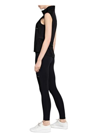 On Tights, Schwarz