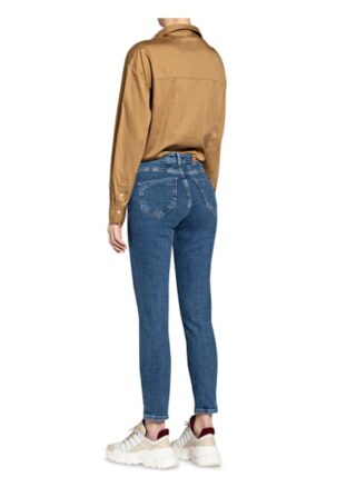 One More Story Jeans, Blau