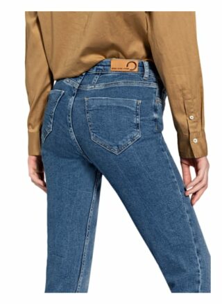 One More Story Jeans, Blau