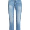 Opus 7/8-Boyfriend Jeans Louis, Blau
