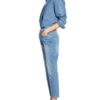 Opus 7/8-Boyfriend Jeans Louis, Blau