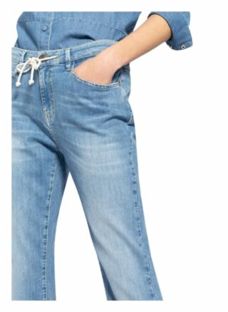 Opus 7/8-Boyfriend Jeans Louis, Blau