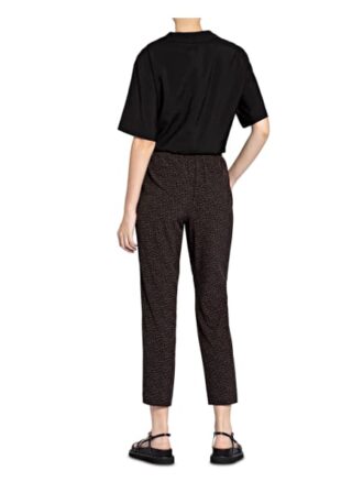Opus 7/8-Hose Melpin im Jogging-Stil, Blau