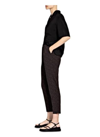 Opus 7/8-Hose Melpin im Jogging-Stil, Blau
