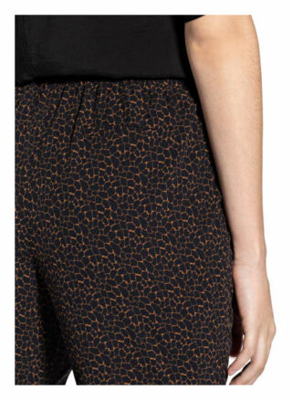 Opus 7/8-Hose Melpin im Jogging-Stil, Blau