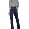 Opus Boyfriend Jeans Louis, Blau
