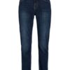 Opus Boyfriend Jeans Louis, Blau