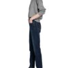 Opus Boyfriend Jeans Louis, Blau