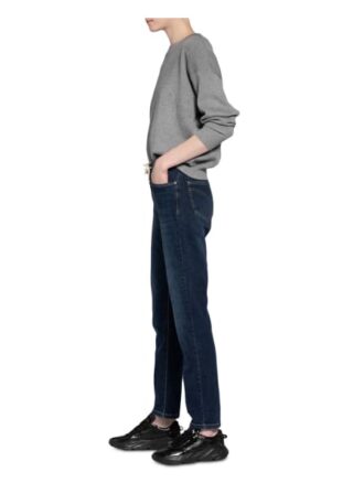 Opus Boyfriend Jeans Louis, Blau