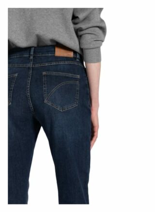 Opus Boyfriend Jeans Louis, Blau