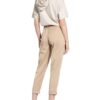 Opus Hose Melia im Jogging-Stil, Braun