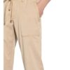 Opus Hose Melia im Jogging-Stil, Braun