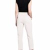 Opus Hose Meriel im Jogging-Stil, Grau