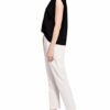Opus Hose Meriel im Jogging-Stil, Grau