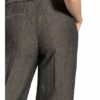 Opus Leinen-Culotte Maritta, Schwarz