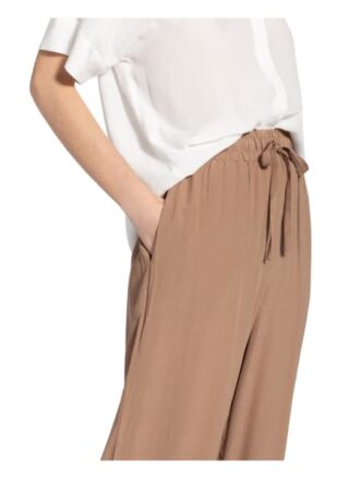 Opus Marlenehose Mikali, Braun