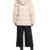 Opus Oversized-Steppjacke Hosina, Braun