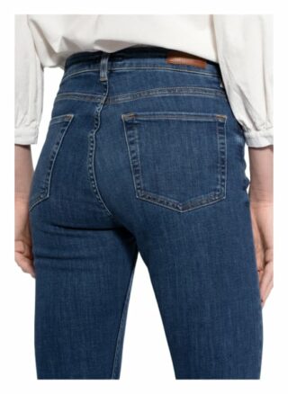 Opus Skinny Jeans Elma, Blau