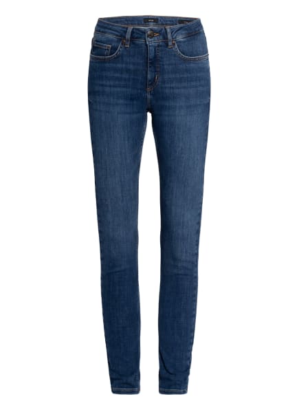 Opus Elma Skinny Jeans Damen, Blau