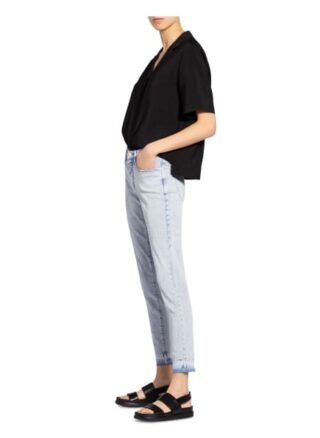 Opus Skinny Jeans Elma, Braun