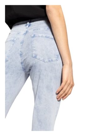 Opus Skinny Jeans Elma, Braun