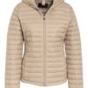 Opus Steppjacke Howana, Beige
