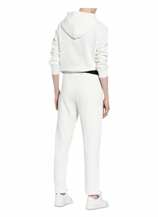 Opus Sweatpants Malea, Weiß