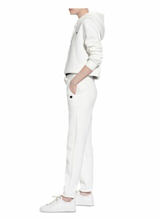 Opus Sweatpants Malea, Weiß