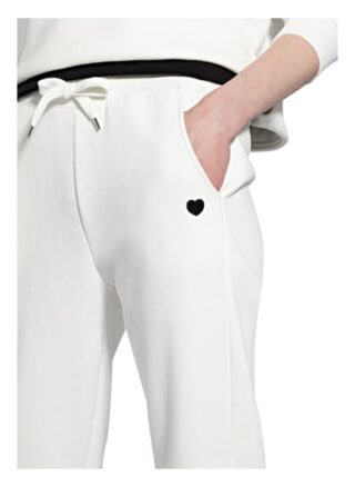 Opus Sweatpants Malea, Weiß