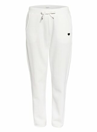 Opus Sweatpants Malea, Weiß
