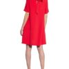 Ottod'ame Kleid, Orange