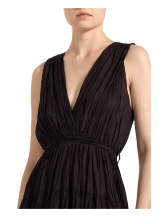 Ottod'ame Kleid, Schwarz