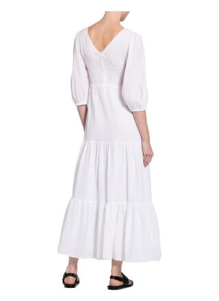 Ottod'ame Kleid, Weiß