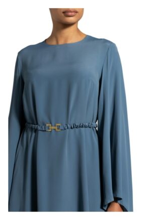 Ottod'ame Kleid mit Seide, Blau