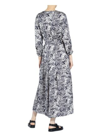 Oui Hemdblusenkleid, Weiß